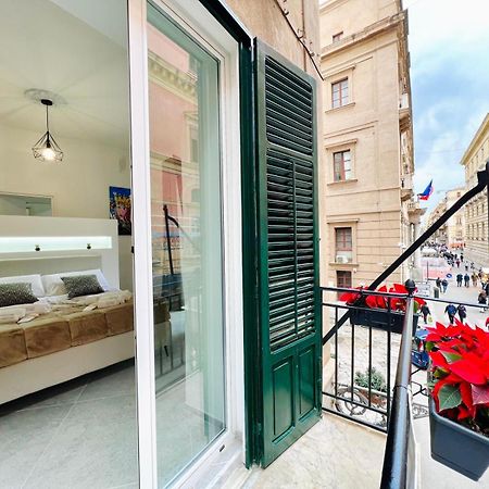 Pretoria Suites Palermo Exterior photo